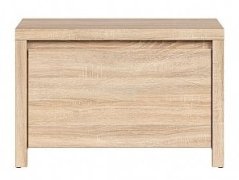 KASPIAN botník SBUT/60, dub sonoma