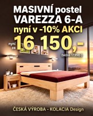 VAREZZA 6-A postel