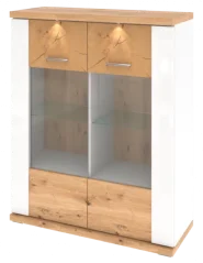 STRONG závěsná vitrína TYP 05