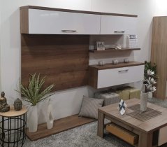 Obývací stěna FLORIDA PLUS LUX 38