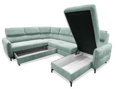 MARINA sedací souprava ve tvaru U