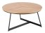 KARIDA konferenční stolek, dub přírodní