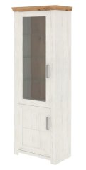 YORK vysoká vitrína TYP 01