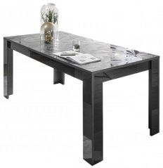 PRISMA stůl, antracit