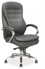 Q-154 kancelářská židle, šedá