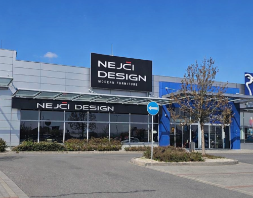 NEJČI DESIGN Olomouc
