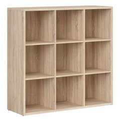 NEPO regál REG/12/12, dub Sonoma