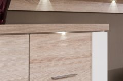 NATAN bílá arctic/dub bardolino