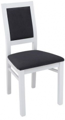 PORTO židle TX057 bílá