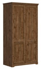 PATRAS šatní skříň, dub april PATRAS šatní skříň, dub april
