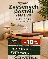 VAREZZA 6-A postel