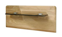 TOLEDO deska nočního stolku s policí