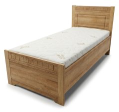 STUBAI postel P90, úložný prostor + rošt