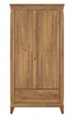 BERGEN šatní skříň