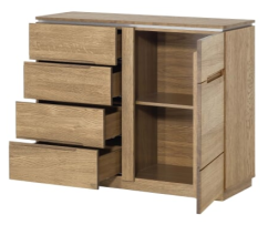 MONTENEGRO komoda MONTENEGRO komoda