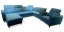 ROMELLO rohová sedací souprava ve tvaru U