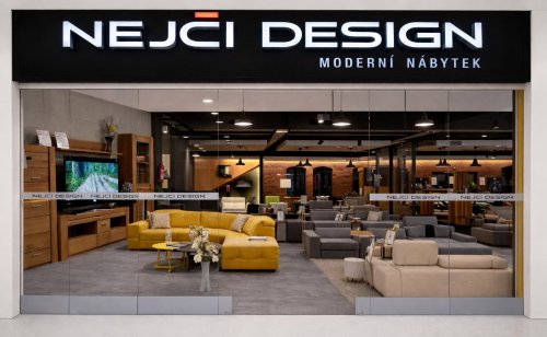 NEJČI DESIGN BRNO