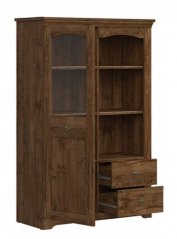 PATRAS vitrína, dub april