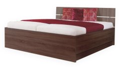 ANKARA postel 180 V-38  + čelo postele