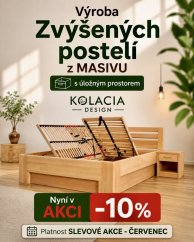 Úložný prostor zásuvka UNI boční