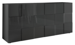 DAMA komoda, antracit