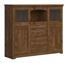 PATRAS vitrína, dub april