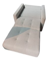 MONI 1 křeslo - s rozkladem na spaní