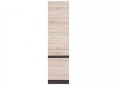 Junona Line skříňka D2D/50/195-L, wenge/dub Sonoma