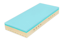 SUPER FOX BLUE CLASSIC matrace