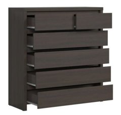 KASPIAN komoda KOM6S, wenge