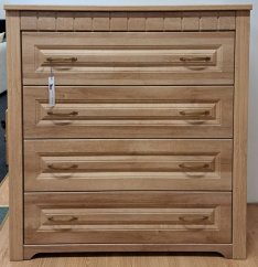 STUBAI komoda Typ 21, dub riviera rustic mountain