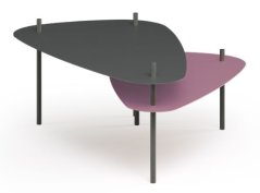 VENTAGLIO konferenční stolek