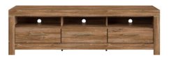 GENT televizní stolek RTV3S/6/20, dub stirling