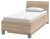 DUO postel 90, dub bardolino