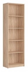NEPO regál REG/60, dub Sonoma