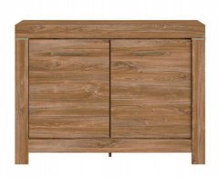 GENT skříňka SFK2D/9/12, dub stirling