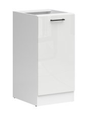 JUNOTA TAFLA skříňka 50 cm, levá