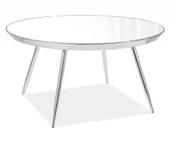 BORA, konferenční stolek, 76 x 40 cm