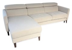 TULLIO rohová sedací souprava