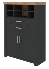 YORK zásuvková skříň TYP 16