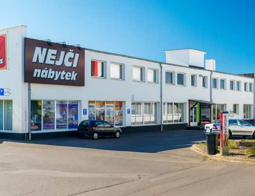 NEJČI nábytek Bruntál