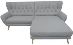 KEANE sedačka s lenoškou