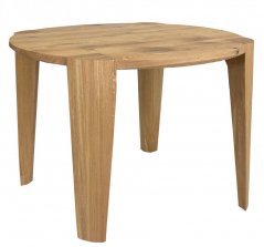 AMALIA  - nerozkládací stůl 100x78 cm