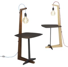 PINOCCHIO konferenční a odkládací stolek