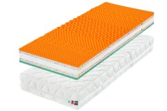 HEUREKA PLUS FLEXI matrace