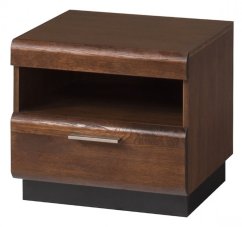 PORTI noční stolek PORTI noční stolek