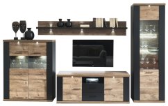 NATAN obývací stěna, KOMBI 29 B