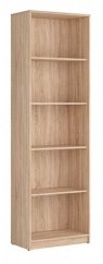 NEPO regál REG/60, dub Sonoma