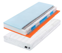 KONTAKT BAMBUS matrace