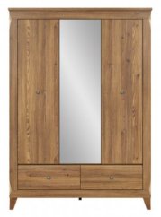 BERGEN šatní skříň